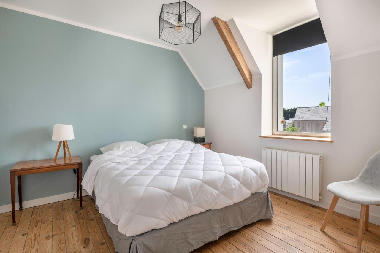 Charmante Maison Proche De L'Ocean Pour 8 Personnes Sarzeau Exterior photo
