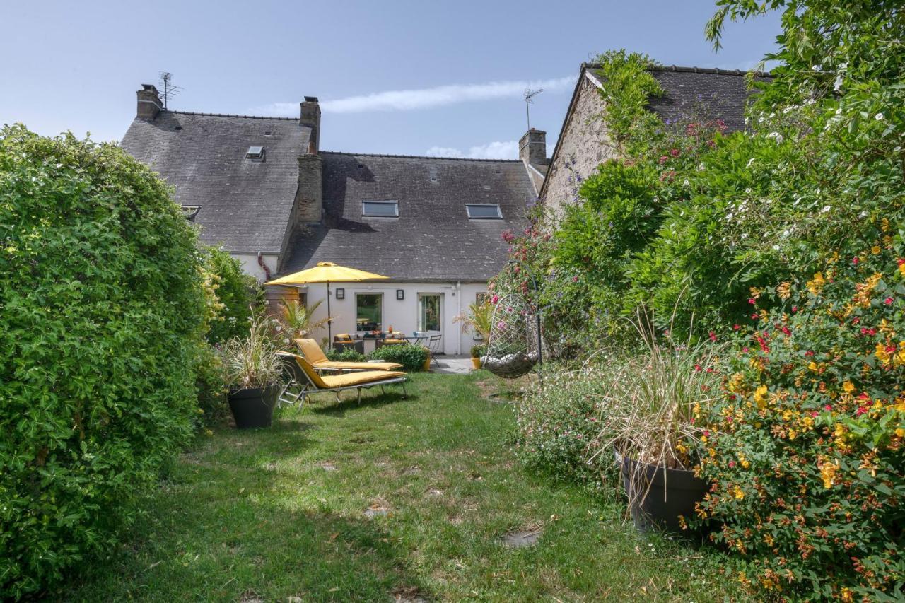 Charmante Maison Proche De L'Ocean Pour 8 Personnes Sarzeau Exterior photo