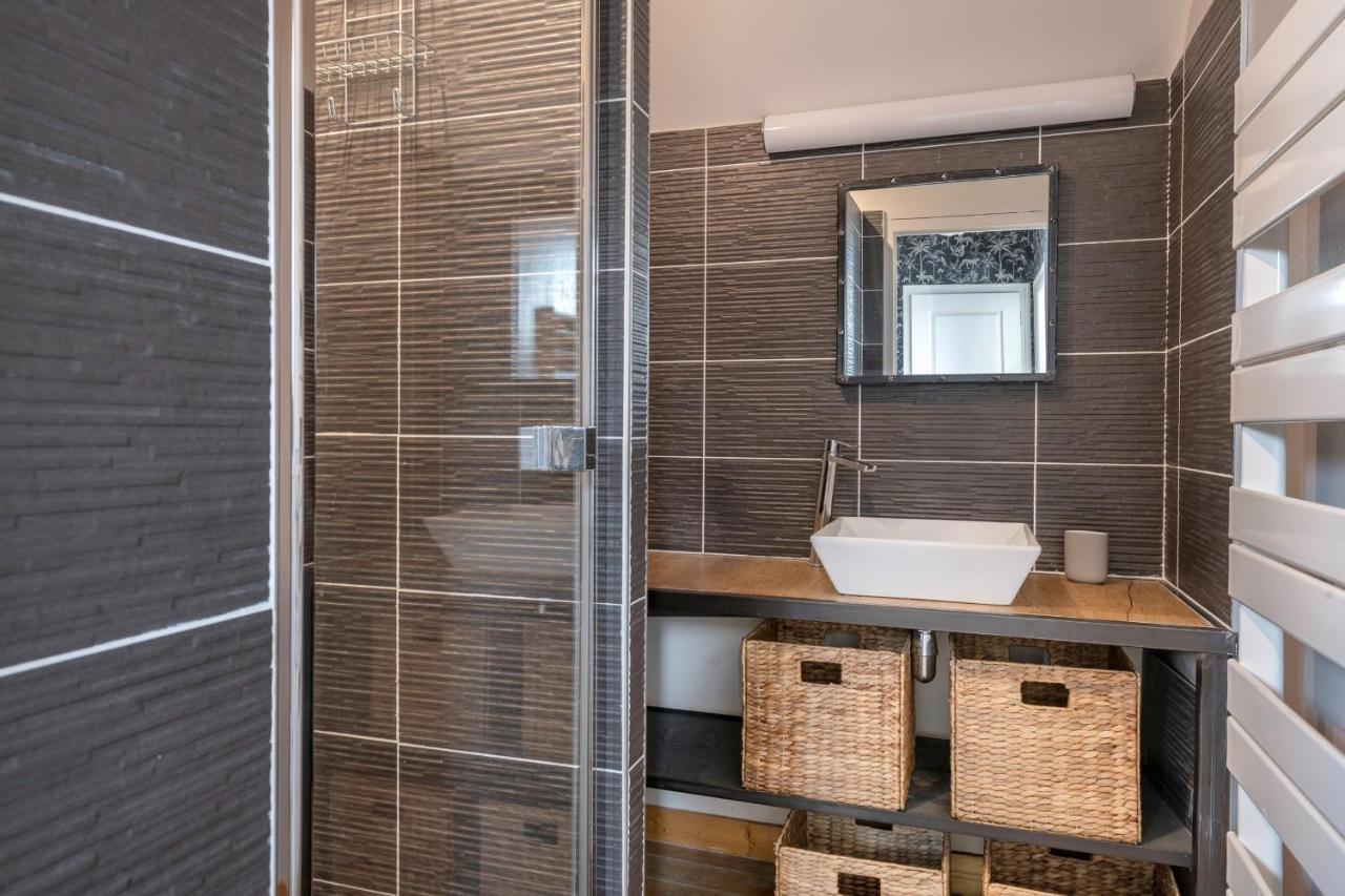 Charmante Maison Proche De L'Ocean Pour 8 Personnes Sarzeau Exterior photo