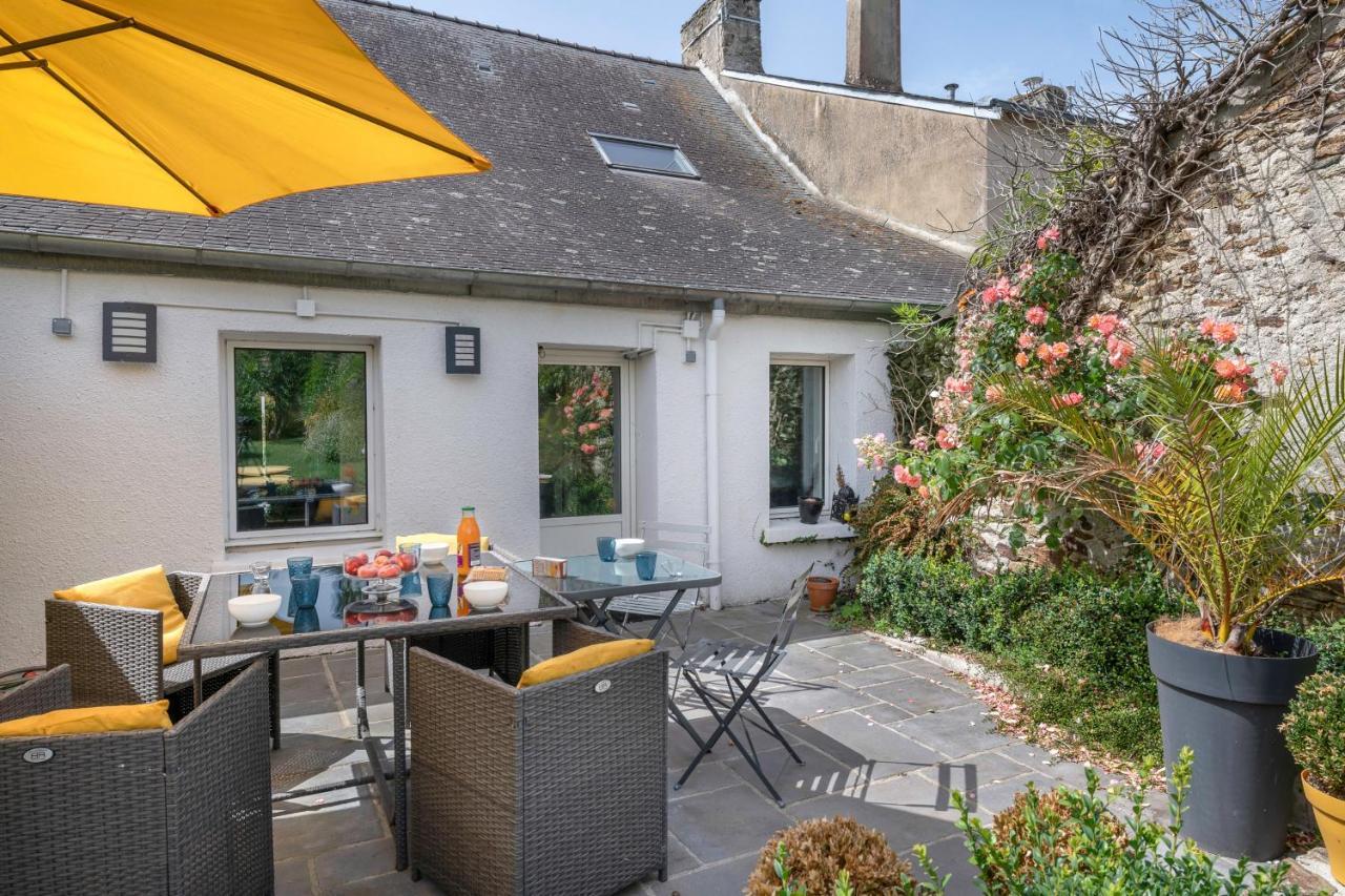 Charmante Maison Proche De L'Ocean Pour 8 Personnes Sarzeau Exterior photo
